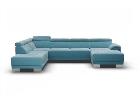 Wohnlandschaft UML Medium Plus L